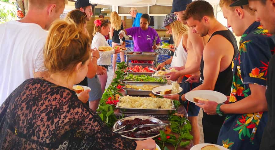 Fiji: Cultural Island Adventure & Jungle Cruise Experience - Medicine Jungle Bush Walk and an Ancient Pottery Site