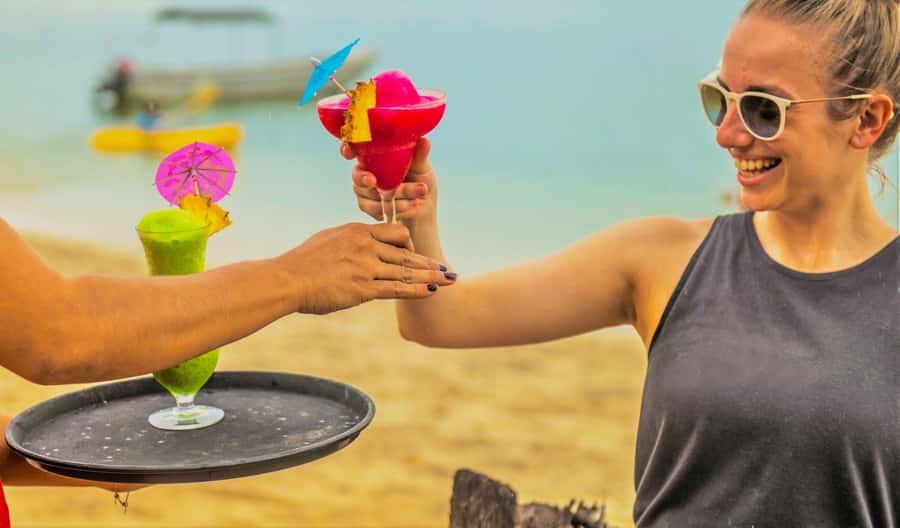 Fiji: Cultural Island Adventure & Jungle Cruise Experience - Bonus Island Moments: Massage, Coconut Climbing, and Hermit Crab Racing