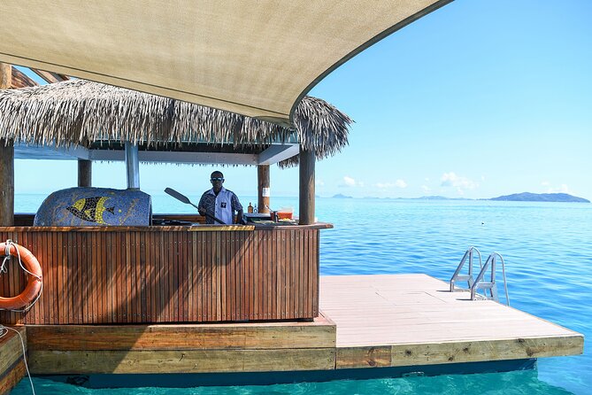 Fiji: Day Trip to Cloud 9 Floating Platform Including Food and Beverages - Price and What You Really Get for $112.42