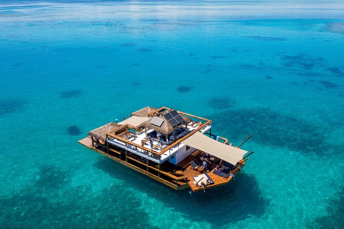 Fiji: Day Trip to Cloud 9 Floating Platform Including Food and Beverages - Transfers, Pickup Fees, and How to Plan Your Hotel Day