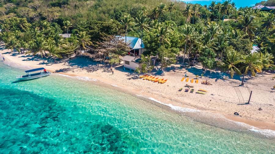 Fiji: Denarau: Mantaray Island Day Trip with Lunch - Key things to know before you go