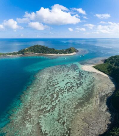 Denarau: Mantaray Island Day Trip with Lunch
