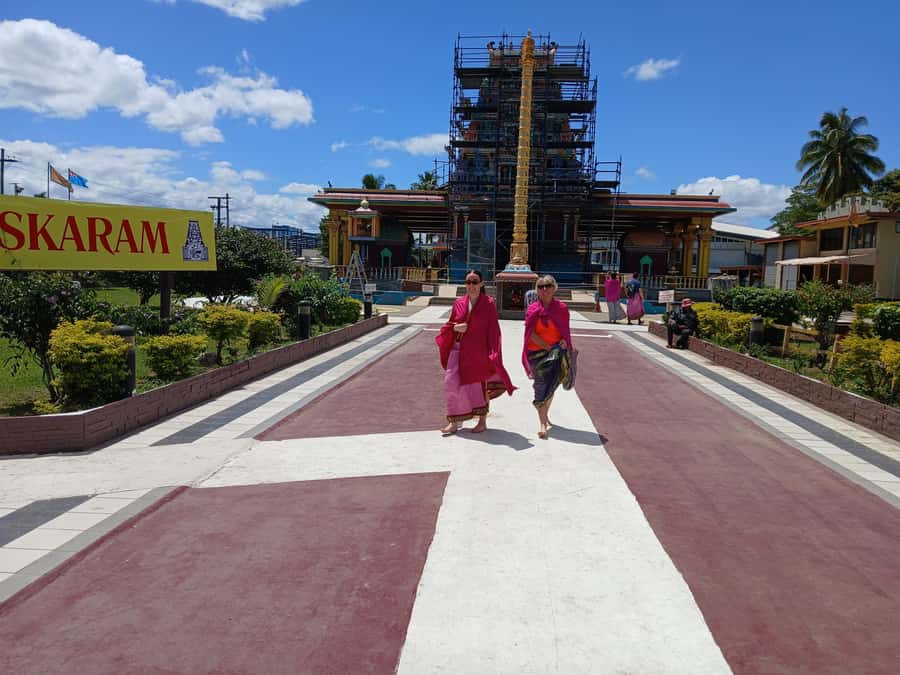 Fiji: Discover Nadi with Sabeto Hotspring and Mudpool Tour - Key highlights worth marking on your map