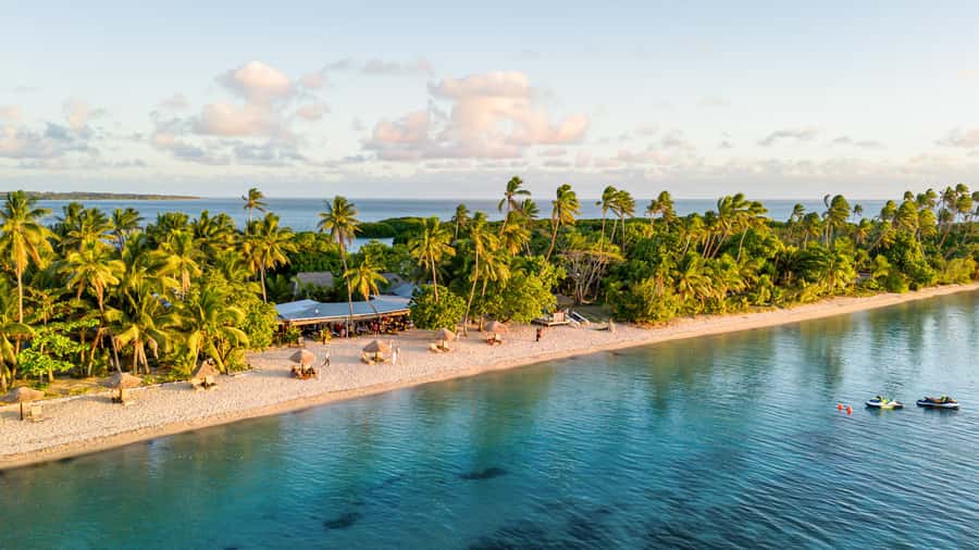 Fiji: Full Day Cultural Island Tour with Lunch & Cruise - Likuri Island is the kind of day trip that actually feels like Fiji