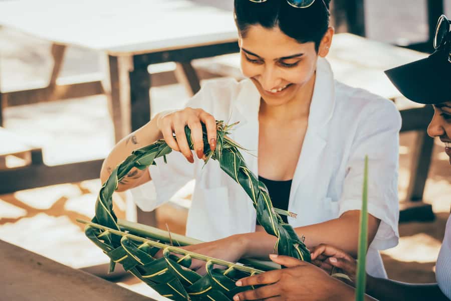 Fiji: Full Day Cultural Island Tour with Lunch & Cruise - Cooking class and craft demos: weaving, carving, pottery-making, and learning by doing