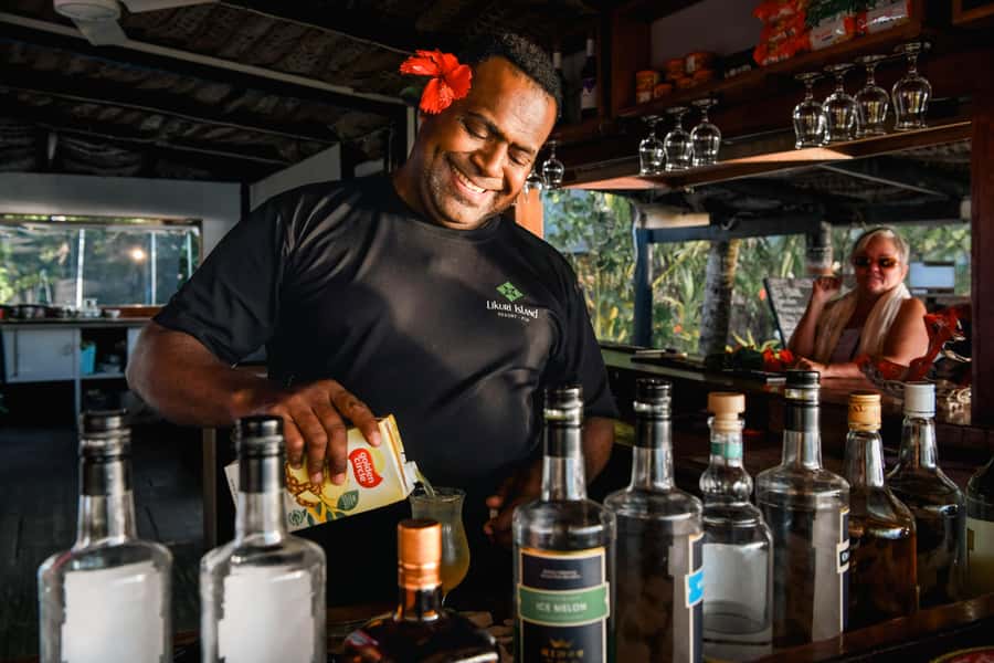 Fiji: Half-Day Island Activities Tour with Jungle Cruise - Getting to Likuri Island: van, river boat, and the 1:30 exit plan