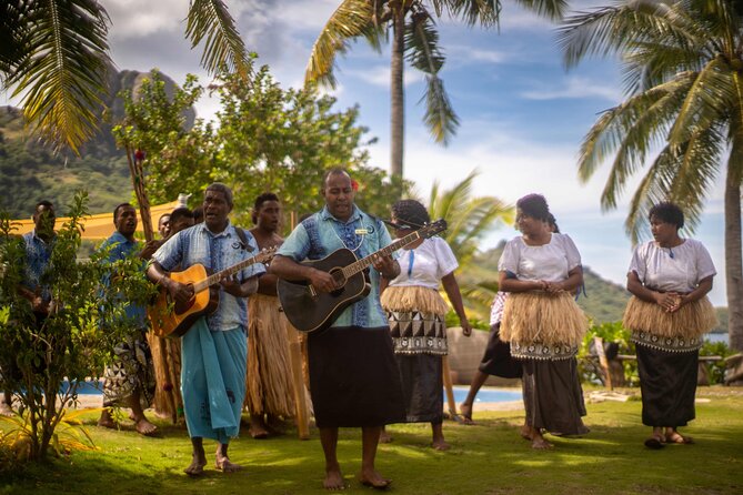 Fiji Island Cultural Experience with Lunch - Key Highlights