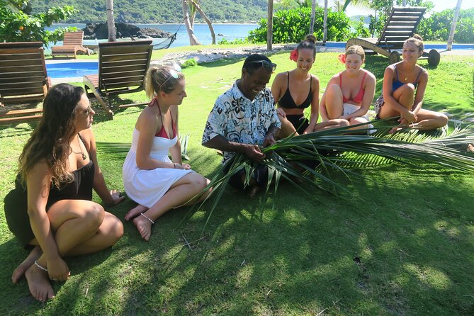 Fiji Island Cultural Experience with Lunch - Heading Out From Nadi: the ride that sets the pace
