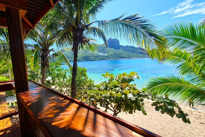 Fiji Island Cultural Experience with Lunch - Cave-side cultural centre: history told through place and purpose