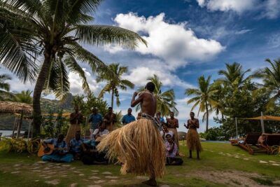 Fiji Island Cultural Experience with Lunch
