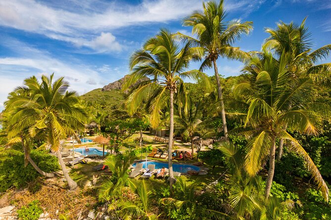 Fiji Island Cultural Experience with Lunch - Fijian cooking demonstration and buffet lunch: where hunger meets context