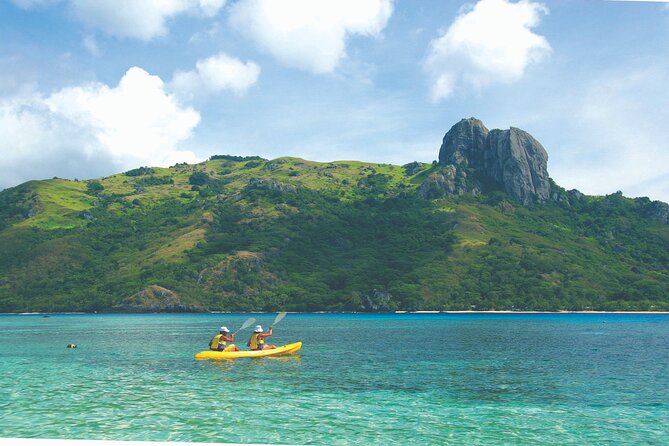 Fiji Island Cultural Experience with Lunch - Barefoot Kuata Island Resort area: the island time that makes it feel real