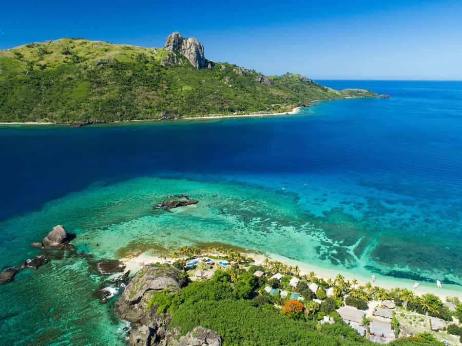 Fiji: Kuata Island Marine Conservation Experience Full Day - The marine biologist introduction: setting you up to see more on the reef
