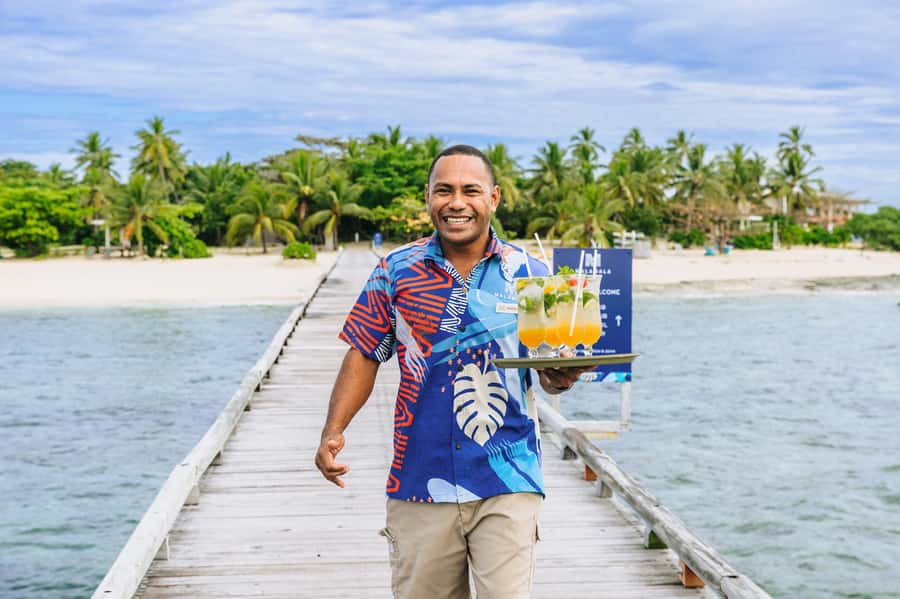 Fiji: Malamala Beach Club Private Island Day Pass & Transfer - Price and Logistics: is $90 good value for Malamala?