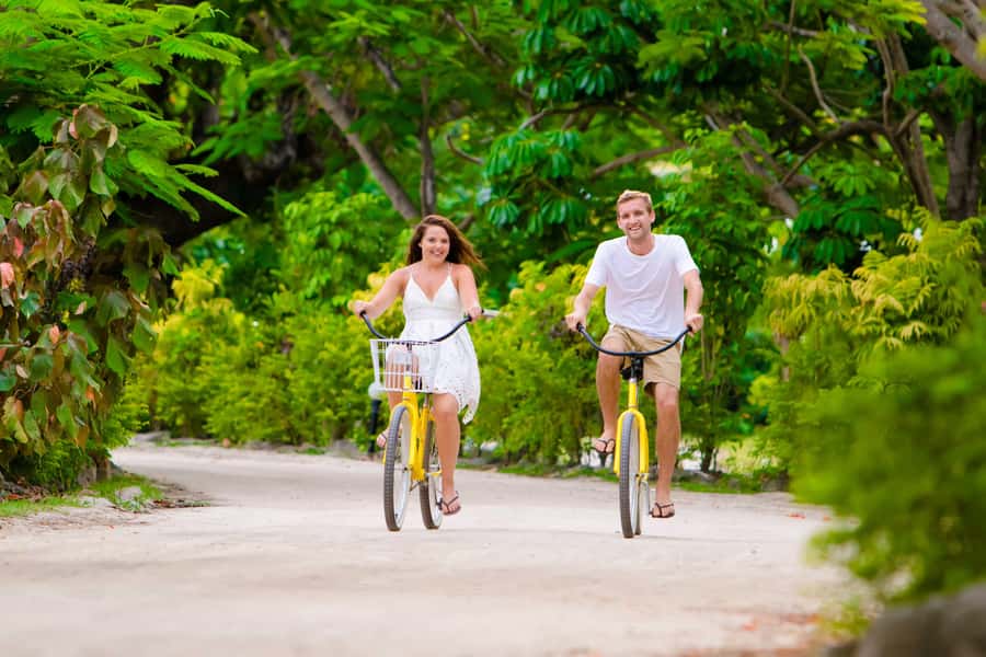 Fiji: Mana Island Resort Day Trip with Lunch - Port Denarau to Mana Island: the timing you actually need