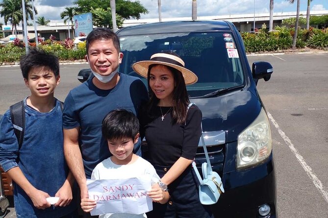 Fiji Marriott Resort Momi Bay To Nadi Airport or Denarau (Departure Transfer) - The point of this transfer: fewer headaches on departure day