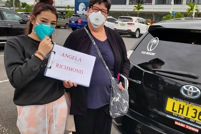 Fiji Marriott Resort Momi Bay To Nadi Airport or Denarau (Departure Transfer) - Pickup at Fiji Marriott Momi Bay, and how to keep the timing stress-free