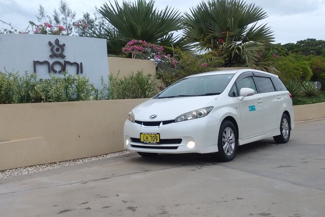 Fiji Marriott Resort To Nadi Airport or Port Denarau (Private Transfer) - Key things worth knowing before you go