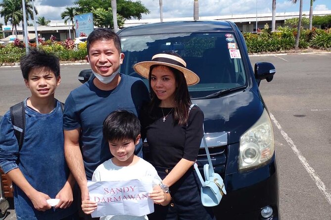 Fiji Marriott Resort To Nadi Airport or Port Denarau (Private Transfer) - Port Denarau drop-off, what to confirm for dock transfers