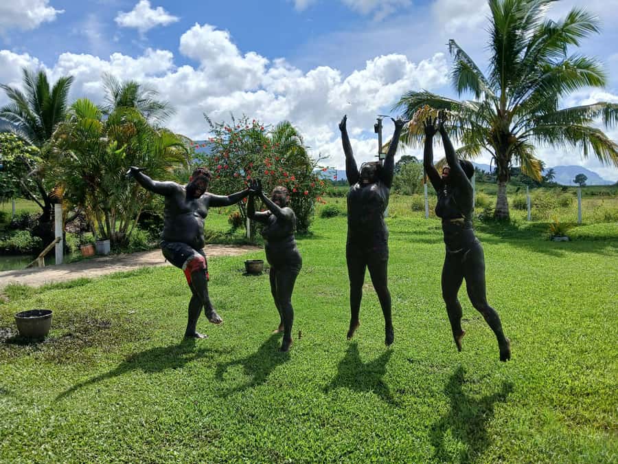 FIJI-NADI: Sabeto Tifajek Hot Spring and Mudpool Tour - Key highlights you should know before you go
