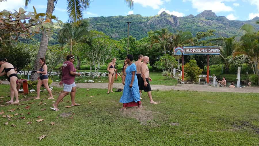 FIJI-NADI: Sabeto Tifajek Hot Spring and Mudpool Tour - Price and time: is $18 worth it for your style of travel?