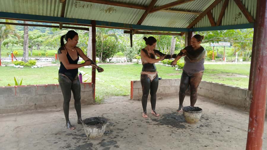 FIJI-NADI: Sabeto Tifajek Hot Spring and Mudpool Tour - Practical tips: what to bring, how to dress, and what to expect at the changing area