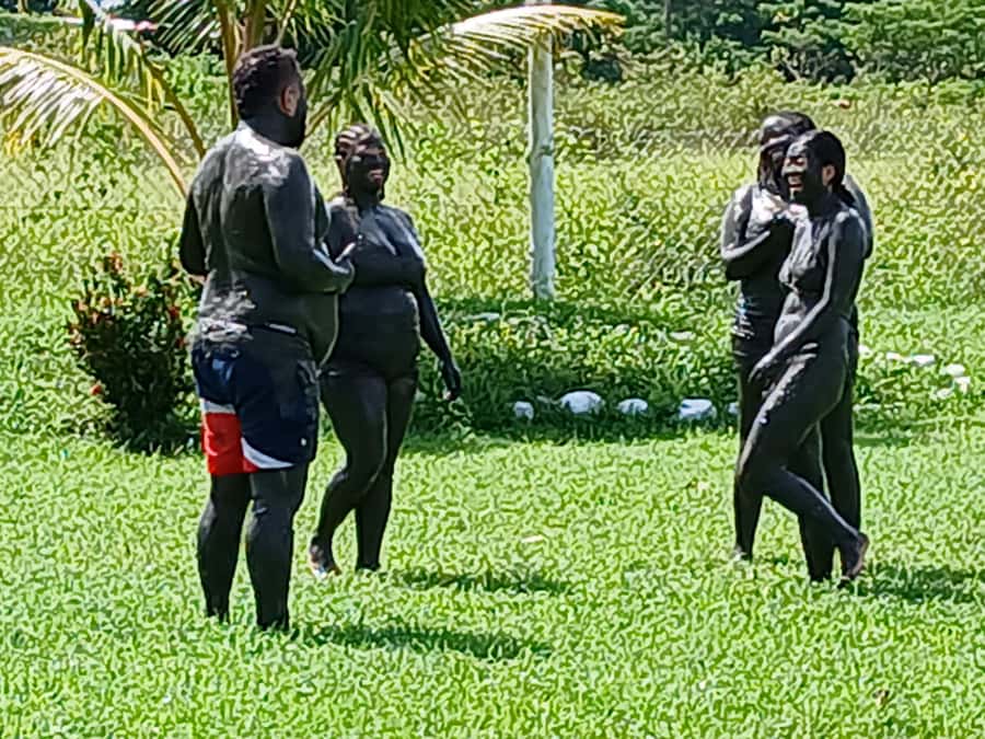 FIJI-NADI: Sabeto Tifajek Hot Spring and Mudpool Tour - Who should book this mudpool tour, and who should skip it?