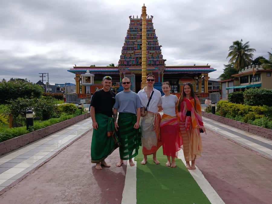 Fiji: Nadi Tour with Tifajek Mudpool and Hotspring Visit - A day that mixes Nadi culture with Tifajek thermal mud