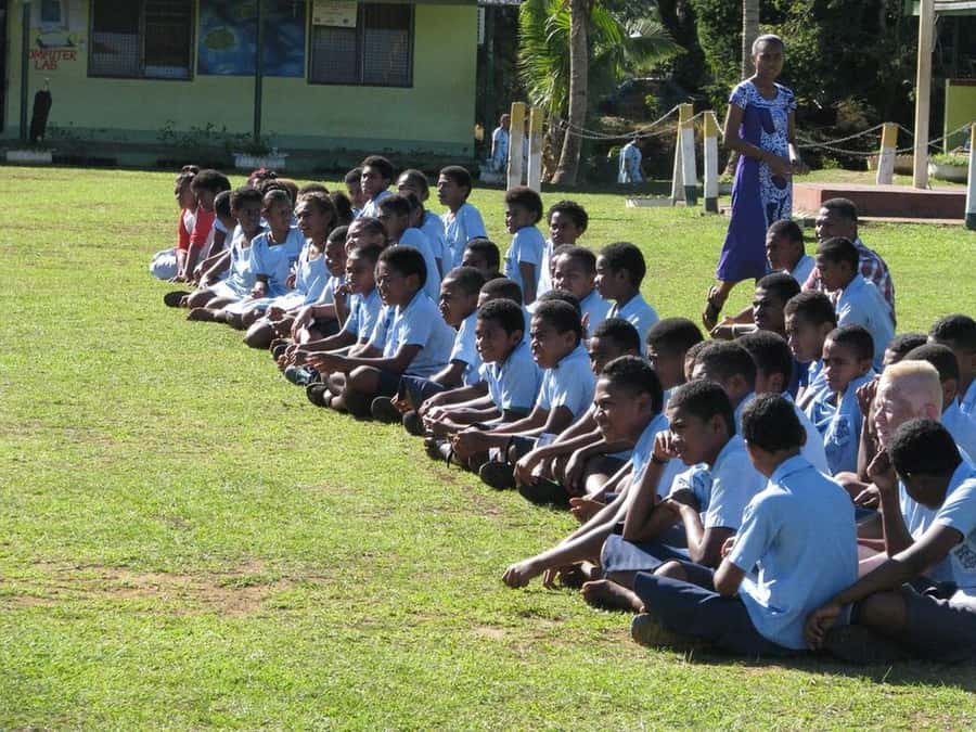 Fiji: Nadi Tour with Tifajek Mudpool and Hotspring Visit - Garden of the Sleeping Giant: waterfall walk and a serious zipline run