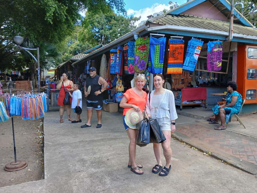 Fiji: Nadi Tour with Tifajek Mudpool and Hotspring Visit - Tifajek Mud Pool and Hotspring: the sensory highlight