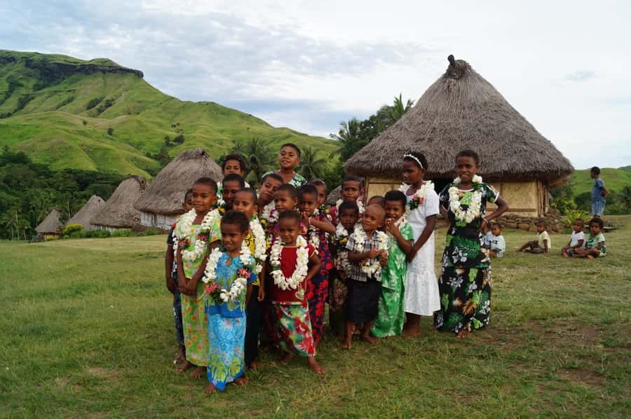 Fiji: Navala Village Cultural Tour & Traditional Lunch - Sevusevu welcome inside a bure: the etiquette you should know first