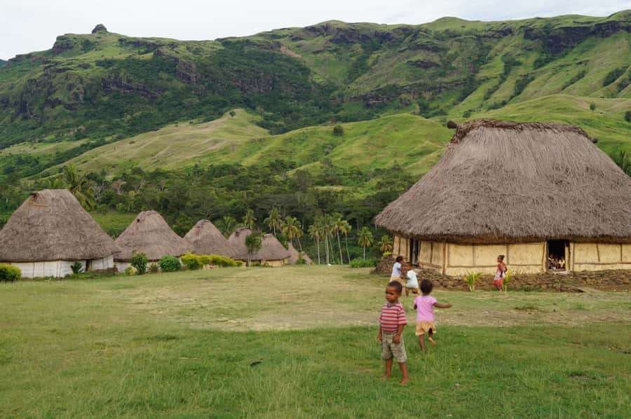 Fiji: Navala Village Cultural Tour & Traditional Lunch - Getting to Navala from Nadi and Denarau: the uphill part matters