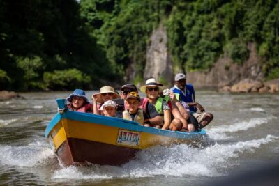 River Tubing Adventure with Lunch