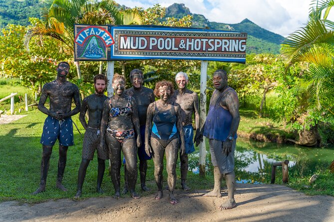 Fiji's Full-Day Sabeto Safari 4WD Adventure - Fiji’s Sabeto Safari 4WD Adventure, the big idea in plain terms