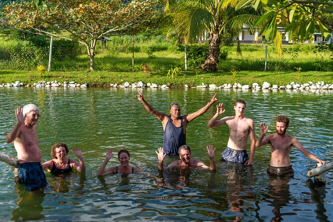 Fiji's Full-Day Sabeto Safari 4WD Adventure - Zipline and eco-adventure options: choosing the right kind of adrenaline