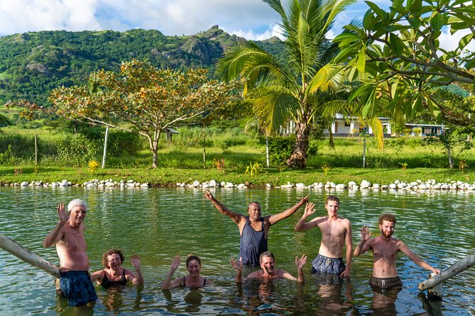 Fiji's Full-Day Sabeto Safari 4WD Adventure - Guide service makes a difference, and the names keep coming up