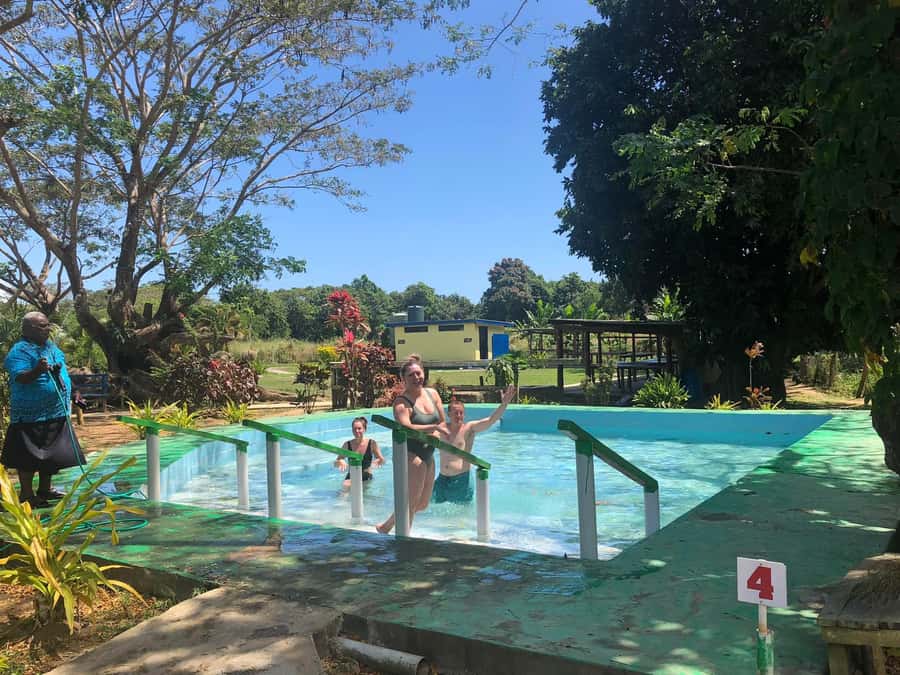 FIJI: Sabeto Hotspring & Mudpool Tours, Tickets & Transfers - Why the Sabeto mud and hot springs feel so natural