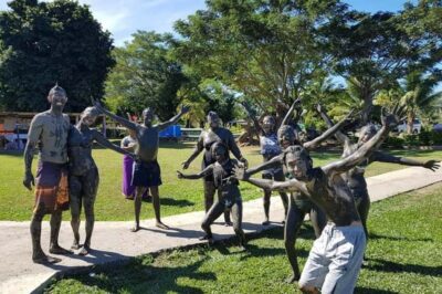 Sabeto Hotspring & Mudpool Tours, Tickets & Transfers