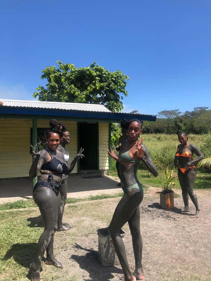 FIJI: Sabeto Hotspring & Mudpool Tours, Tickets & Transfers - The guide’s role, from explanations to gentle pacing
