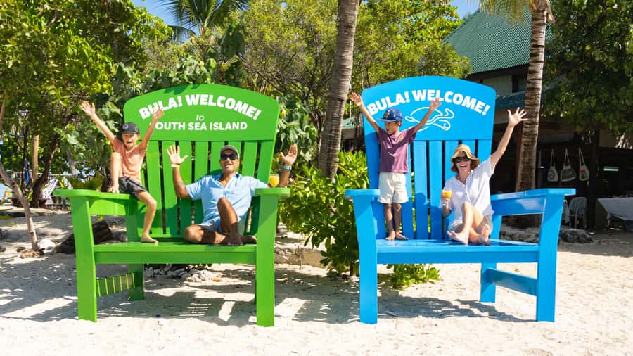 Fiji: South Sea Island Combo Half Day Trip Lunch & Drinks - Why This South Sea Island and Outer Mamanuca Combo Works