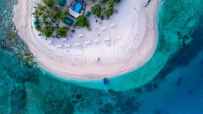 South Sea Island Combo Half Day Trip Lunch & Drinks