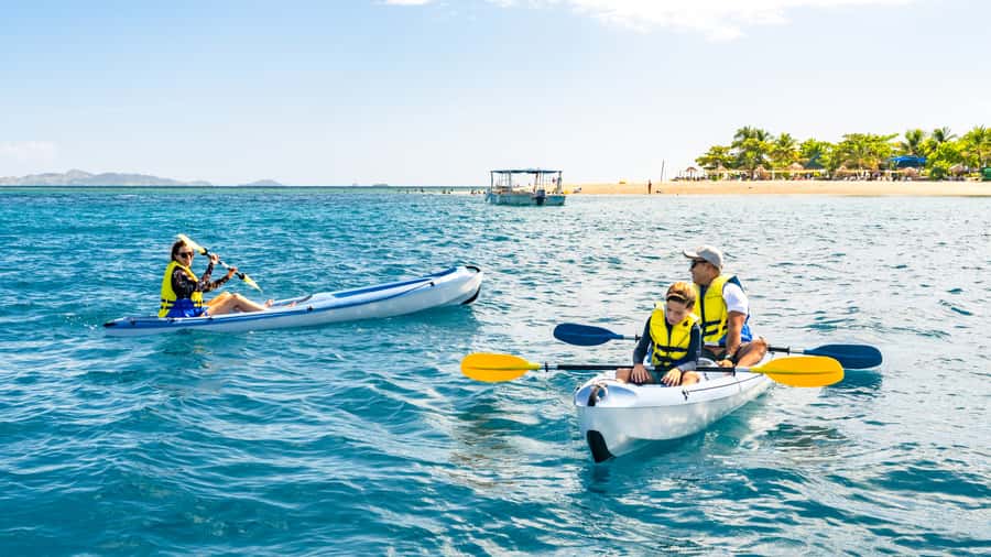 Fiji: South Sea Island Combo Half Day Trip Lunch & Drinks - Small Group Comfort, Friendly Staff, and When Service Glitches Matter