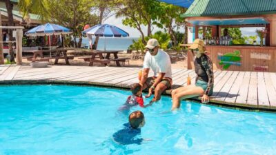 South Sea Island Finding Nemo ex Port Denarau