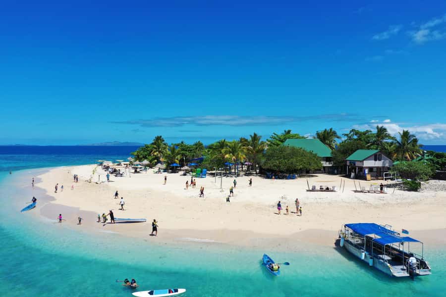 Fiji: South Sea Island Half-Day Trip with Lunch - Key highlights to look for