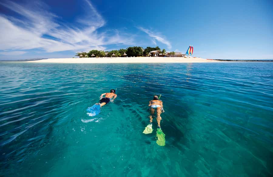 Fiji: South Sea Island Half-Day Trip with Lunch - What you actually pay for: value of $108 per person