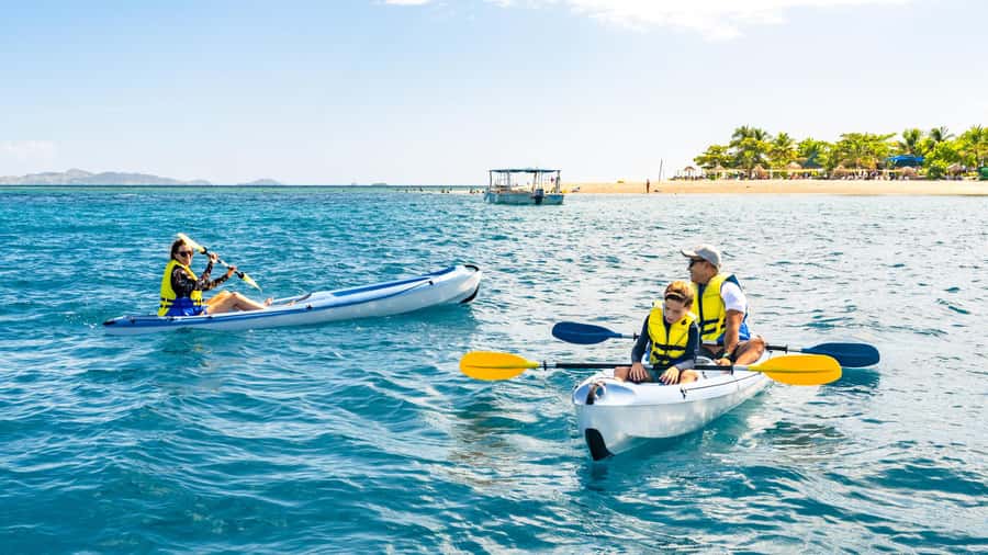 Fiji: South Sea Island Half-Day Trip with Lunch - Small issues to plan for: wind, sand, and smooth timing