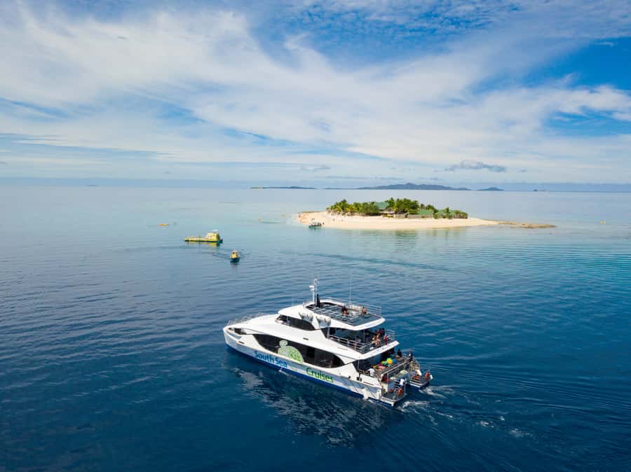 Fiji: South Sea Island Half-Day Trip with Lunch - Should you book South Sea Cruises South Sea Island half-day?