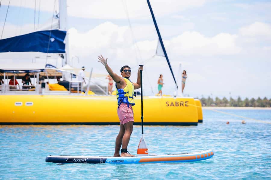 Fiji: South Sea Sailing Experience with Lunch & Drinks - Key highlights worth getting excited about