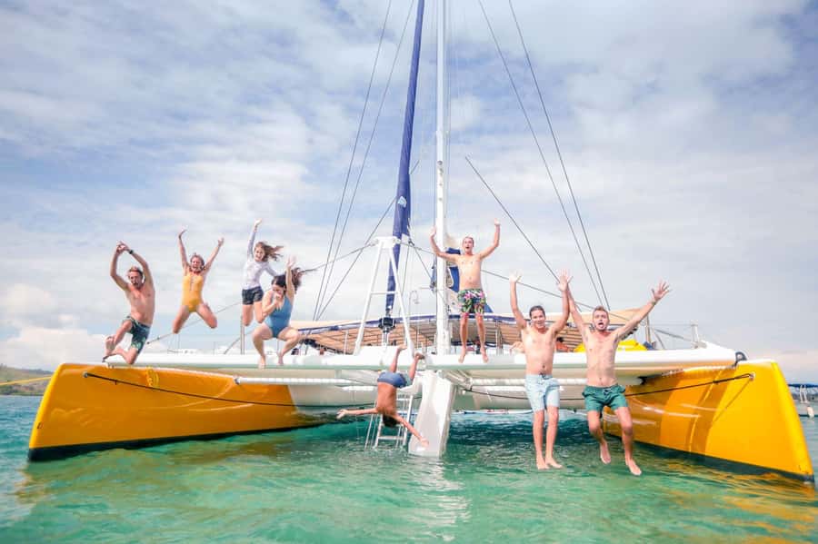 Fiji: South Sea Sailing Experience with Lunch & Drinks - Why a Mamanuca sand cay day feels like the smart Fiji move