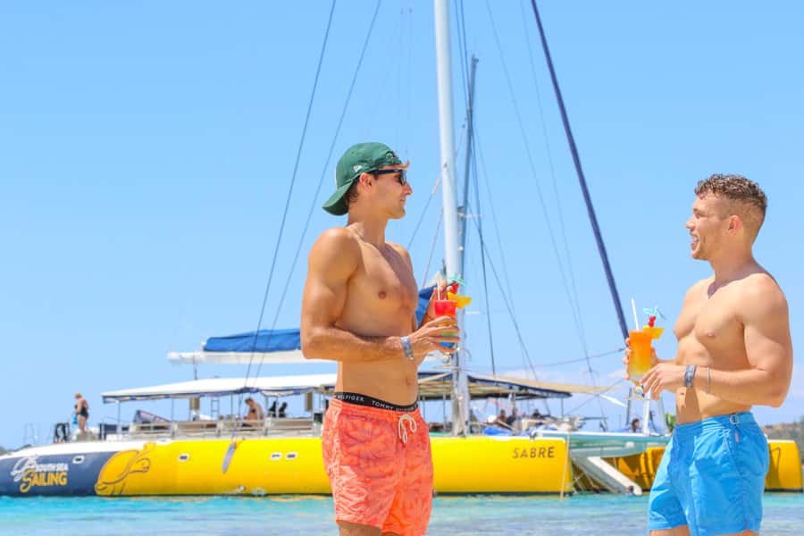 Fiji: South Sea Sailing Experience with Lunch & Drinks - Price and value: what $124 buys you in the real world
